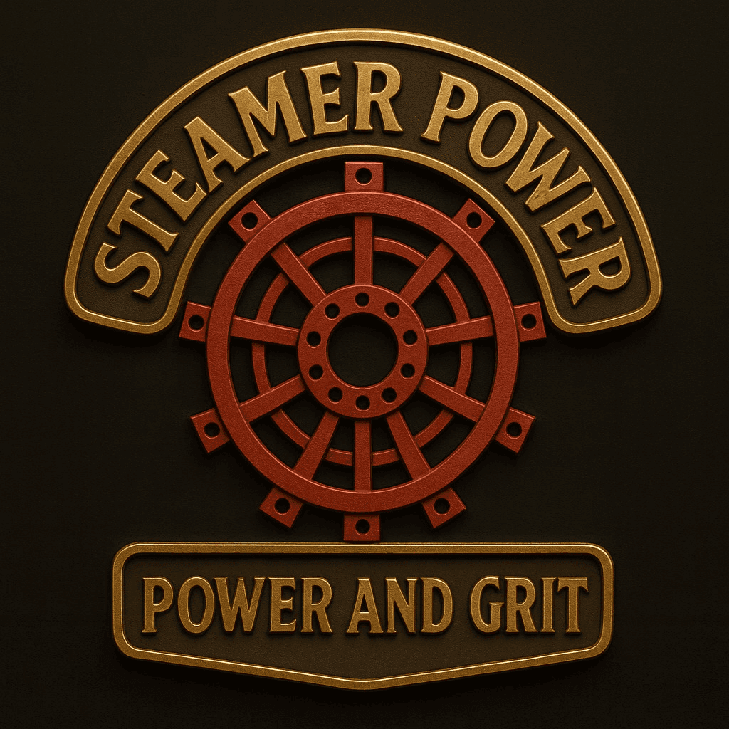 Steamer Power — Power and Grit